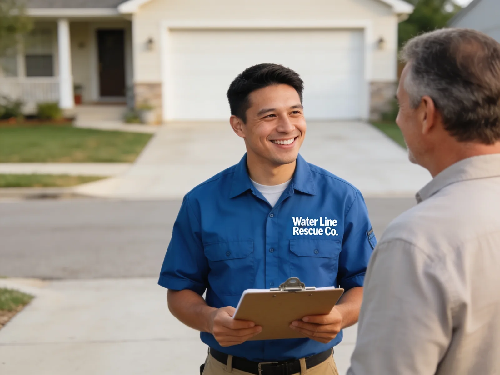 Water Line Repair De Kalb, TX FAQs